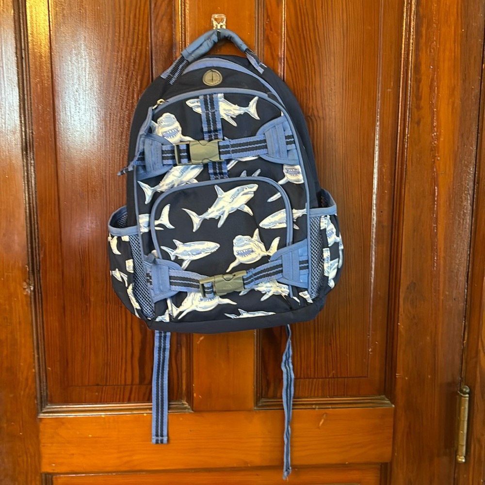 Pottery Barn Kids backpack